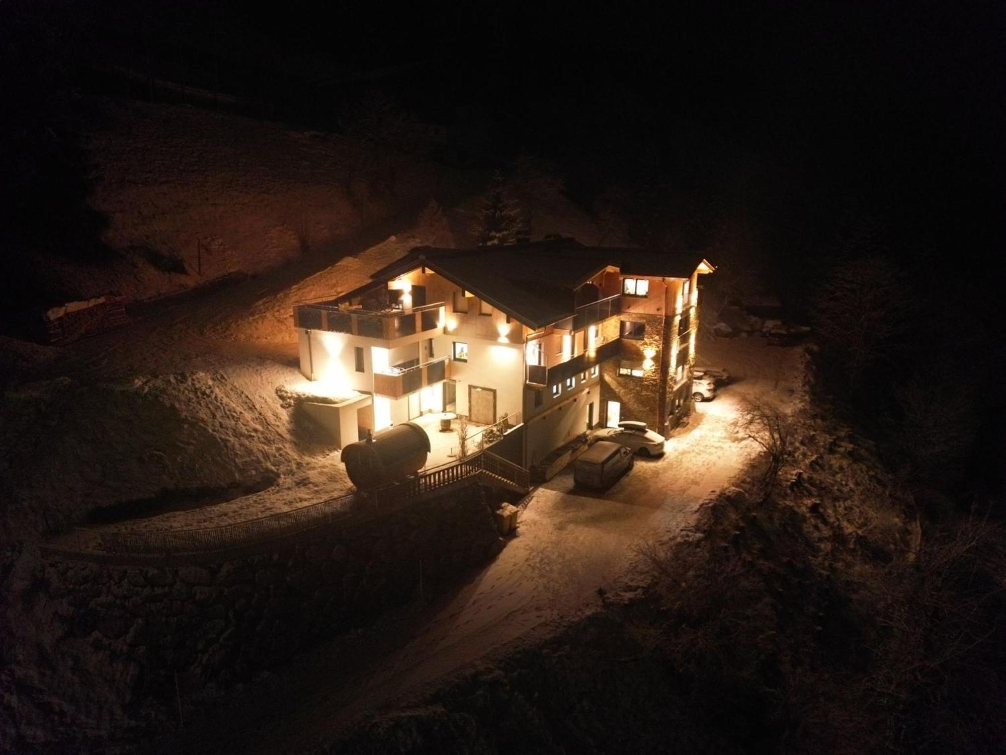 Landhaus Oberzinnegg سالباخ هينترغليم المظهر الخارجي الصورة