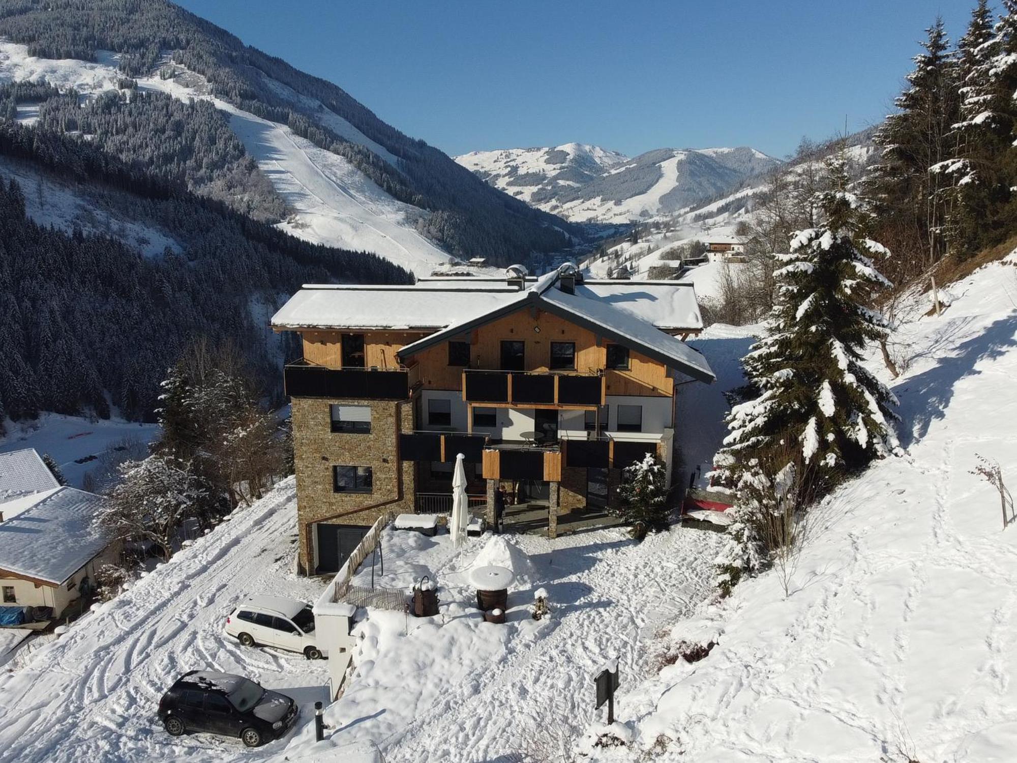 Landhaus Oberzinnegg سالباخ هينترغليم المظهر الخارجي الصورة