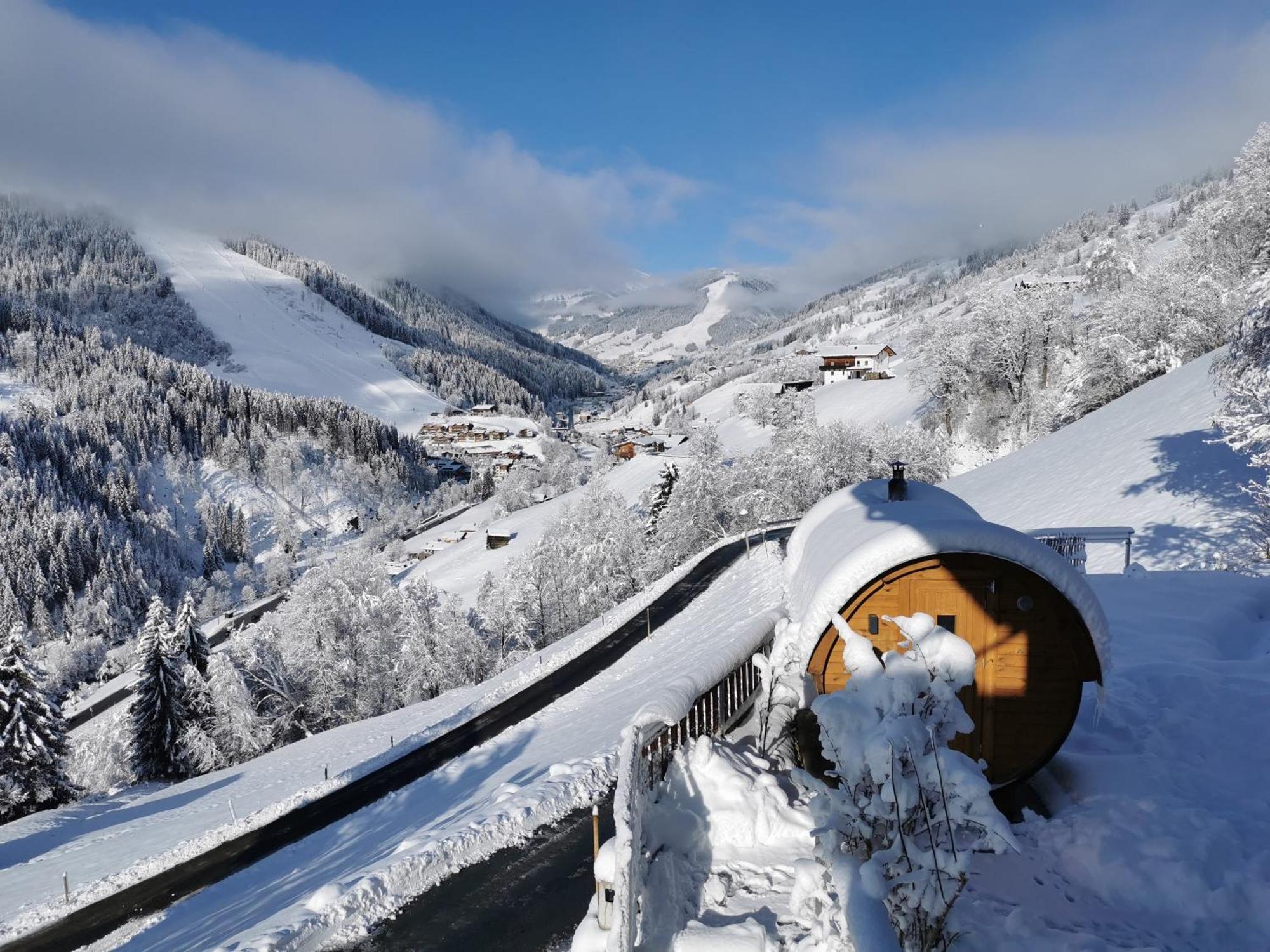 Landhaus Oberzinnegg سالباخ هينترغليم المظهر الخارجي الصورة