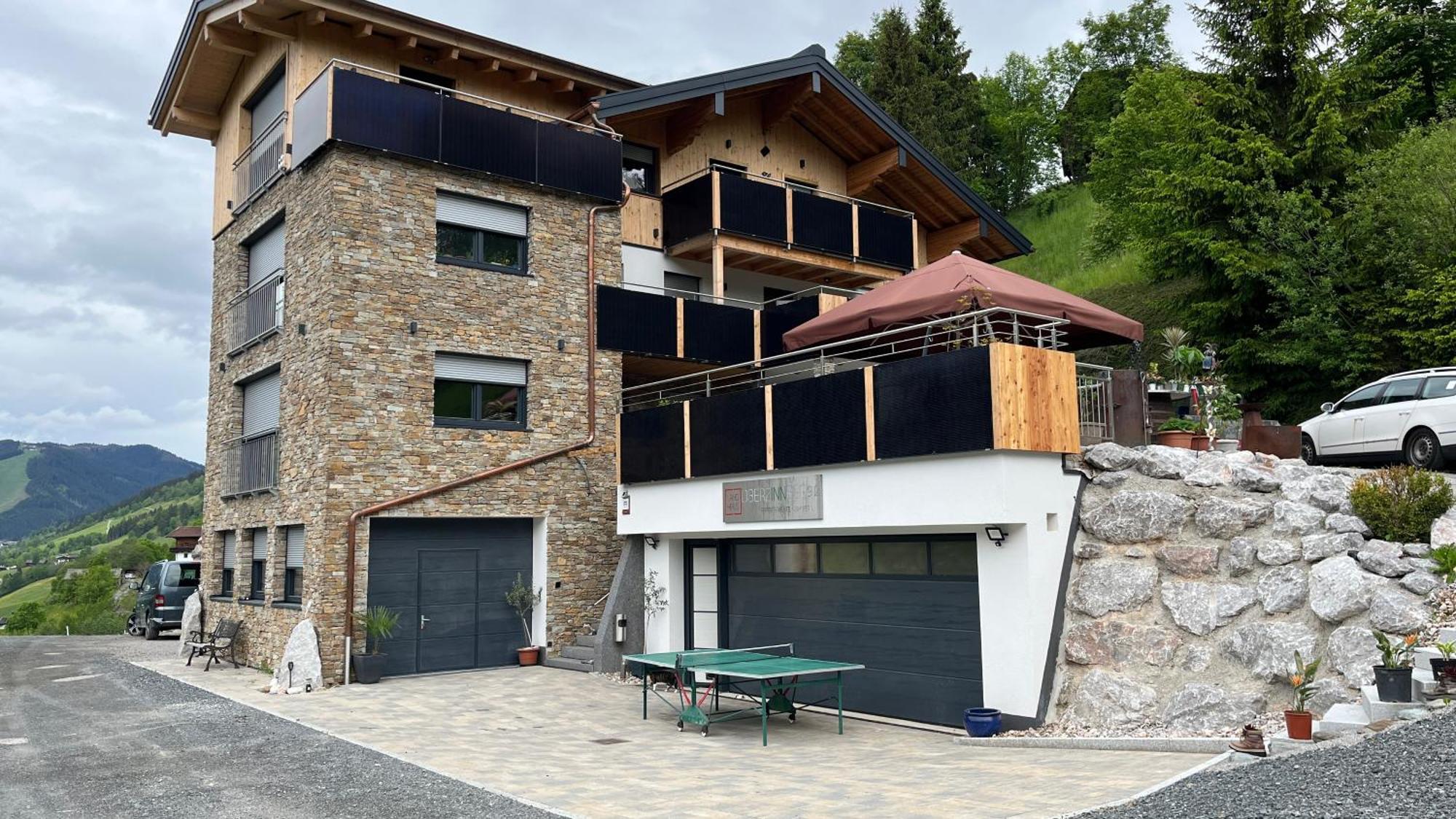 Landhaus Oberzinnegg سالباخ هينترغليم المظهر الخارجي الصورة