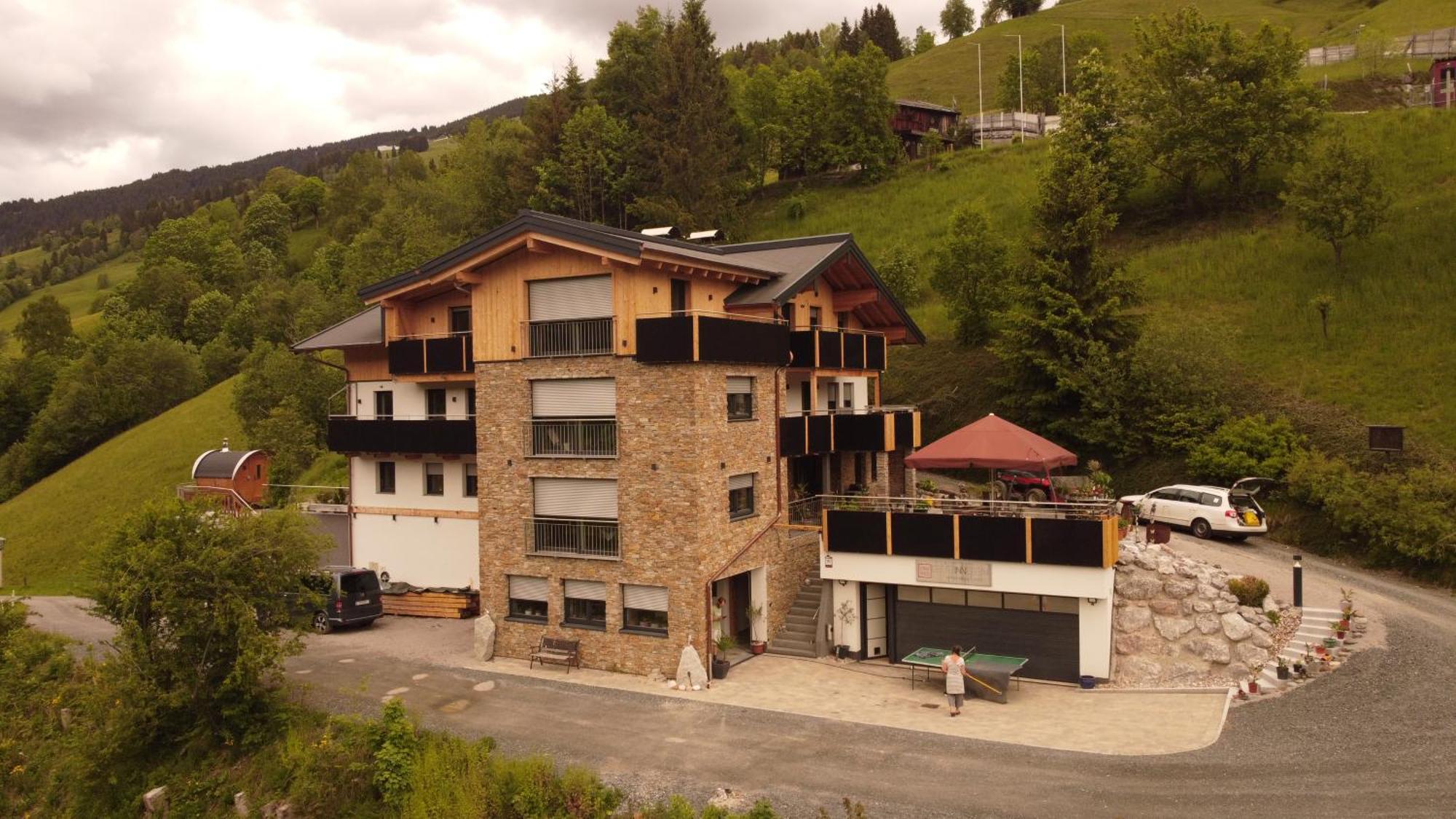 Landhaus Oberzinnegg سالباخ هينترغليم المظهر الخارجي الصورة